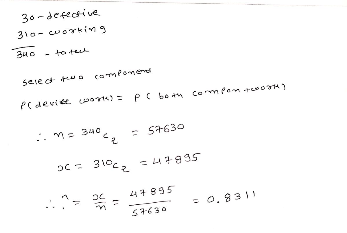 Statistics homework question answer, step 1, image 1